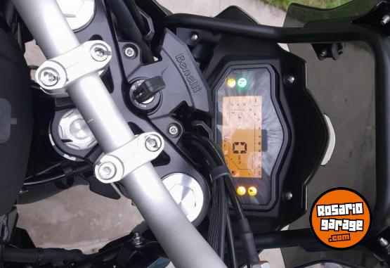 Motos - Benelli Trk251 2024 Nafta 1500Km - En Venta