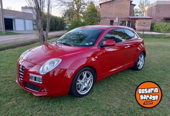 Autos - Alfa Romeo Mito 1.4 Tjet 155cv Disti 2010 Nafta 122000Km - En Venta