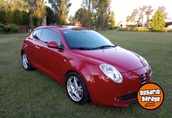 Autos - Alfa Romeo Mito 1.4 Tjet 155cv Disti 2010 Nafta 122000Km - En Venta