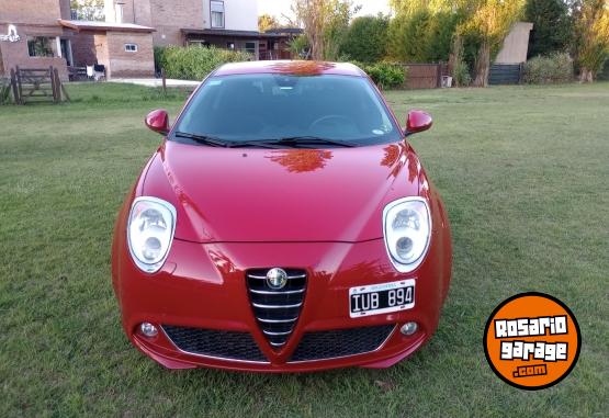 Autos - Alfa Romeo Mito 1.4 Tjet 155cv Disti 2010 Nafta 122000Km - En Venta