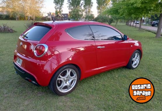 Autos - Alfa Romeo Mito 1.4 Tjet 155cv Disti 2010 Nafta 122000Km - En Venta