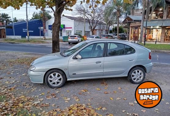 Autos - Renault Mgane 1.9 2005 Diesel 186000Km - En Venta