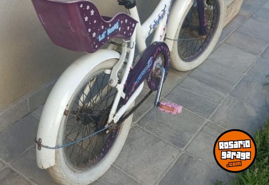 Deportes - Vendo bicicleta de nio - En Venta