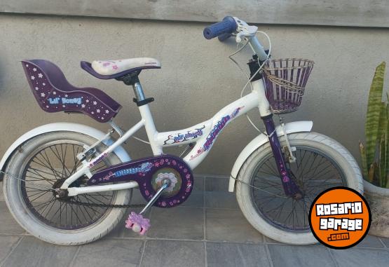 Deportes - Vendo bicicleta de nio - En Venta