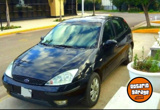 Autos - Ford Focus cetec 2008 Nafta 170000Km - En Venta