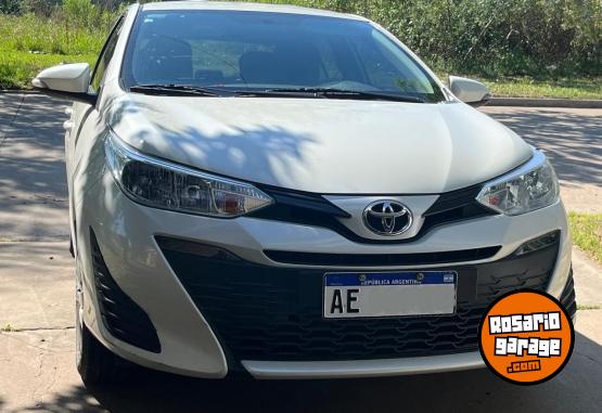 Autos - Toyota Yaris XS 2019 Nafta 62000Km - En Venta