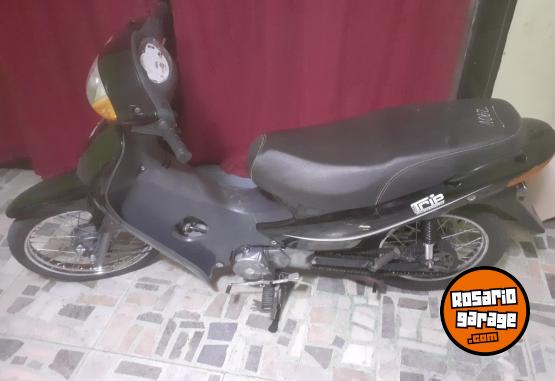 Motos - Guerrero Trip 2017 Nafta 111111Km - En Venta