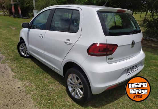 Autos - Volkswagen Fox Connect 2018 Nafta 49500Km - En Venta