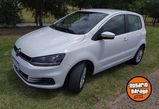 Autos - Volkswagen Fox Connect 2018 Nafta 49500Km - En Venta