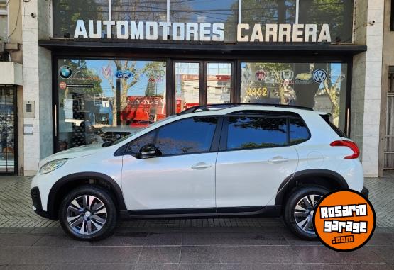 Autos - Peugeot 2008 Feline 2020 Nafta 29000Km - En Venta