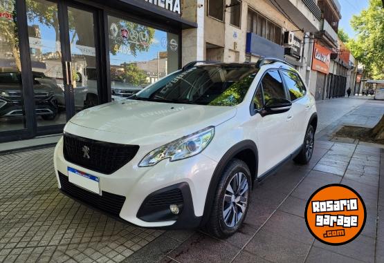 Autos - Peugeot 2008 Feline 2020 Nafta 29000Km - En Venta