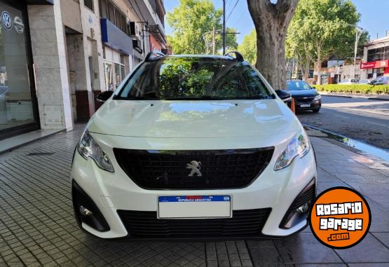 Autos - Peugeot 2008 Feline 2020 Nafta 29000Km - En Venta