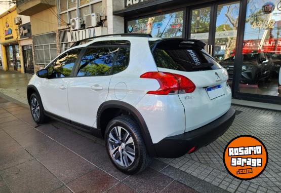 Autos - Peugeot 2008 Feline 2020 Nafta 29000Km - En Venta