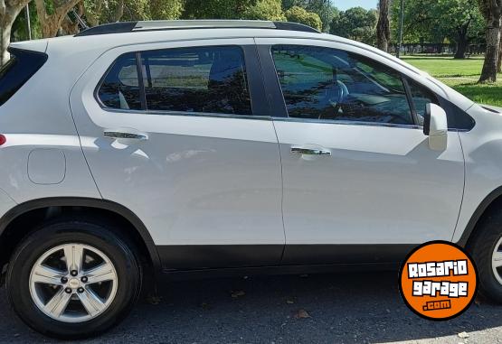 Autos - Chevrolet Tracker LTZ 2017 Nafta 80000Km - En Venta