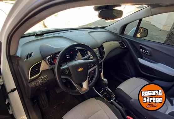 Autos - Chevrolet Tracker LTZ 2017 Nafta 80000Km - En Venta