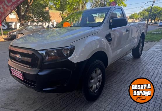 Camionetas - Ford Ranger XL Cabina simple 2021 Diesel 31000Km - En Venta