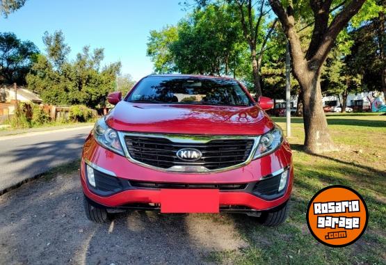 Camionetas - Kia SPORTAGE 2013 Nafta 227315Km - En Venta