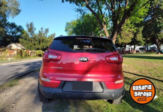 Camionetas - Kia SPORTAGE 2013 Nafta 227315Km - En Venta