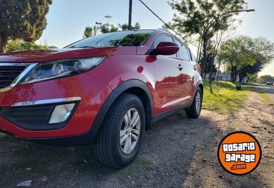 Camionetas - Kia SPORTAGE 2013 Nafta 227315Km - En Venta