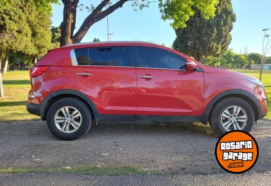 Camionetas - Kia SPORTAGE 2013 Nafta 227315Km - En Venta