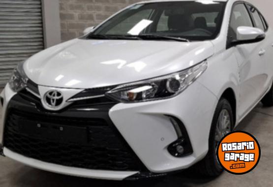 Autos - Toyota Yaris xls 2024 Nafta 0Km - En Venta