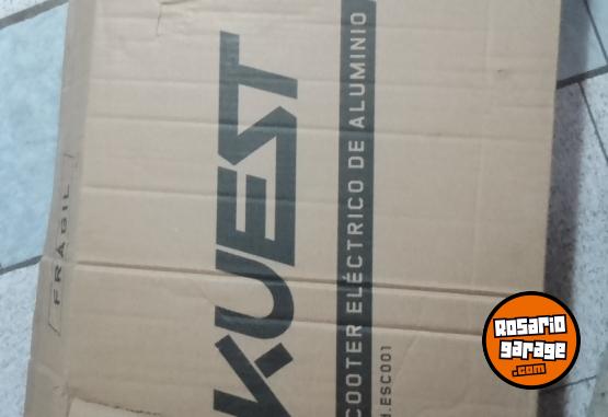 Otros - Vendo monopatn elctrico marca kuest - En Venta