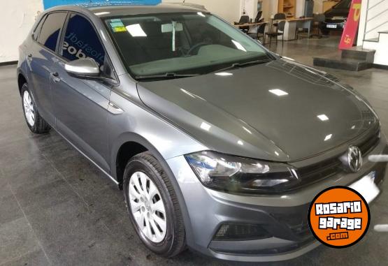 Autos - Volkswagen Polo MSI trendline 1.6 2018 Nafta 90000Km - En Venta