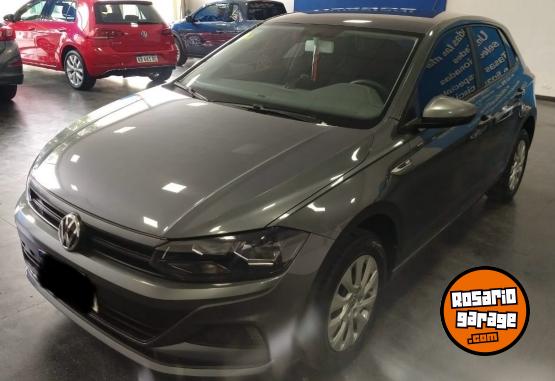 Autos - Volkswagen Polo MSI trendline 1.6 2018 Nafta 90000Km - En Venta