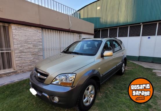 Camionetas - Kia Sorento 2009 Diesel 168000Km - En Venta