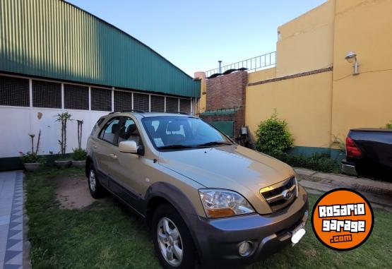 Camionetas - Kia Sorento 2009 Diesel 168000Km - En Venta