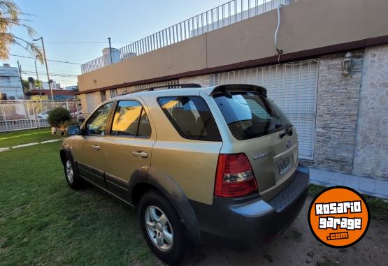 Camionetas - Kia Sorento 2009 Diesel 168000Km - En Venta