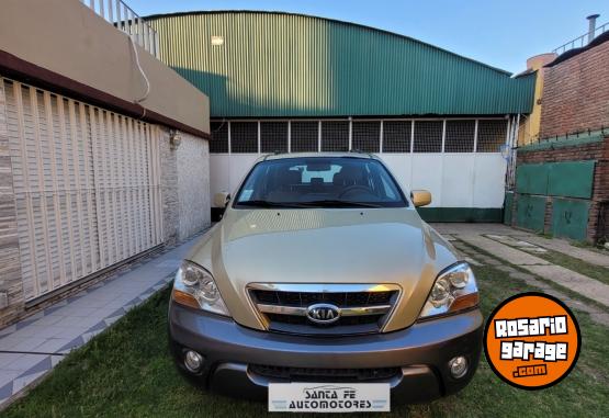 Camionetas - Kia Sorento 2009 Diesel 168000Km - En Venta