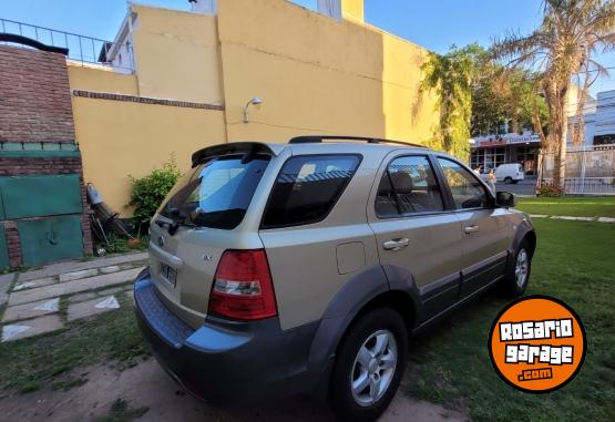 Camionetas - Kia Sorento 2009 Diesel 168000Km - En Venta