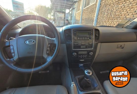 Camionetas - Kia Sorento 2009 Diesel 168000Km - En Venta