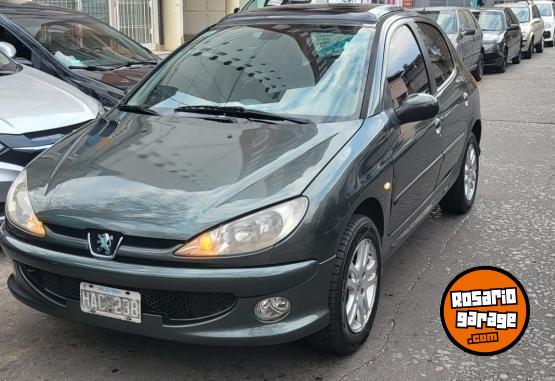 Autos - Peugeot 206 2008 Nafta 90000Km - En Venta