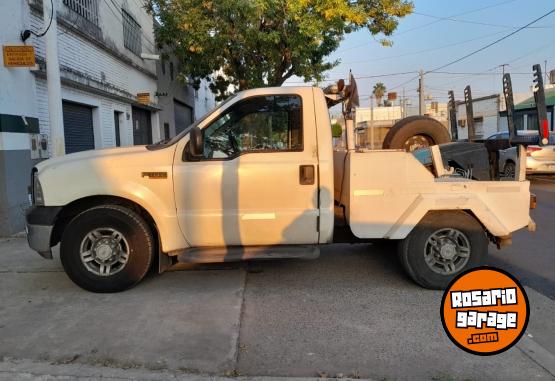 Camionetas - Ford F100 Duty 2008 Diesel 235000Km - En Venta