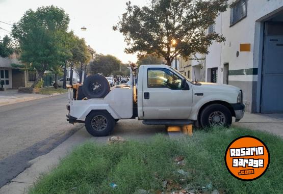 Camionetas - Ford F100 Duty 2008 Diesel 235000Km - En Venta