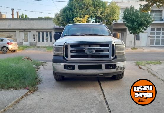 Camionetas - Ford F100 Duty 2008 Diesel 235000Km - En Venta