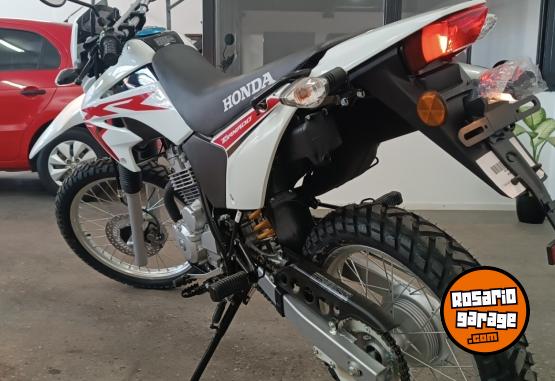 Motos - Honda 250, tornado 2024 Nafta 0Km - En Venta