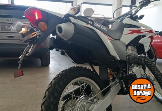 Motos - Honda 250, tornado 2024 Nafta 0Km - En Venta