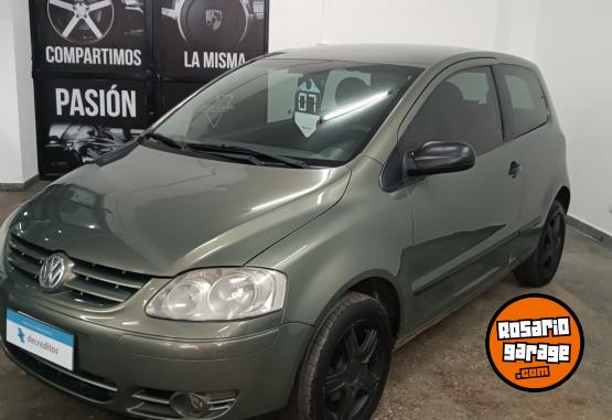 Autos - Volkswagen Fox 2007 Nafta  - En Venta