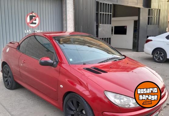 Autos - Peugeot 206 cc 2001 Nafta 160000Km - En Venta