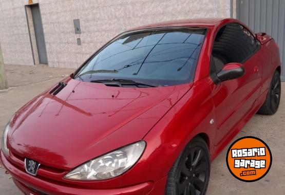 Autos - Peugeot 206 cc 2001 Nafta 160000Km - En Venta