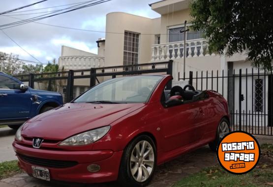 Autos - Peugeot 206 cc 2001 Nafta 160000Km - En Venta