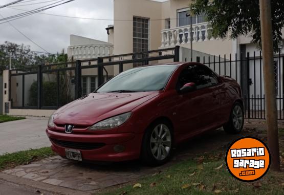 Autos - Peugeot 206 cc 2001 Nafta 160000Km - En Venta