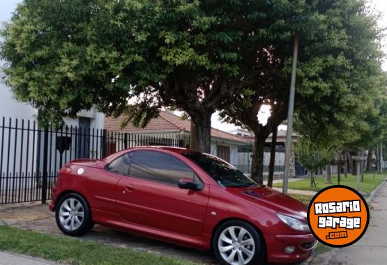 Autos - Peugeot 206 cc 2001 Nafta 160000Km - En Venta