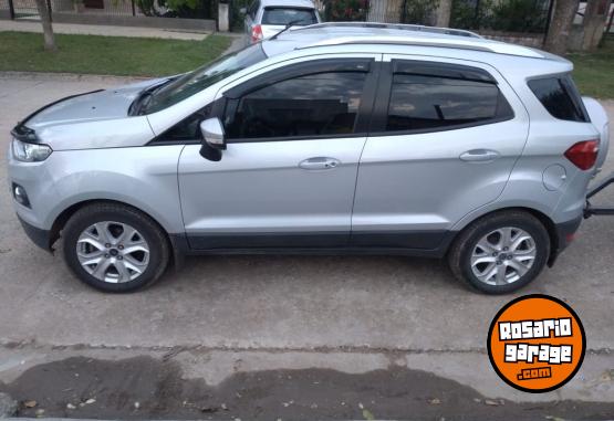 Camionetas - Ford Ecosport 2013 GNC 139000Km - En Venta