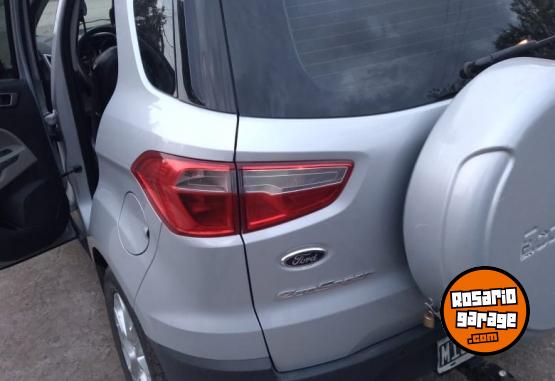 Camionetas - Ford Ecosport 2013 GNC 139000Km - En Venta