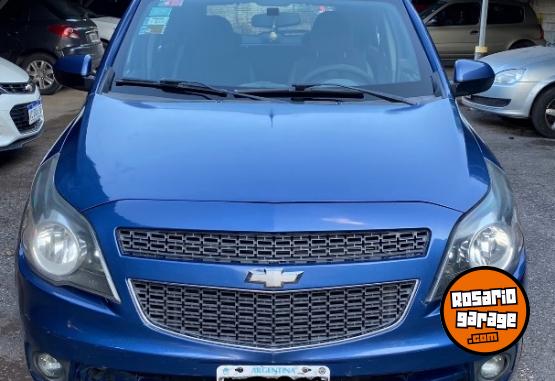 Autos - Chevrolet Agile LTZ 2013 Nafta 145000Km - En Venta