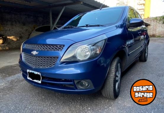 Autos - Chevrolet Agile LTZ 2013 Nafta 145000Km - En Venta